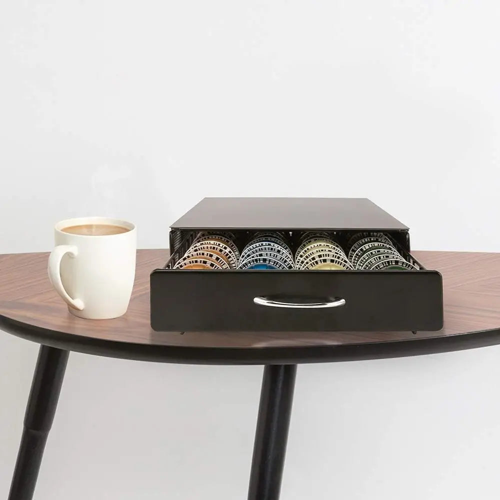 Capsule Coffee Pod Drawer Holder by Snagg A Rack