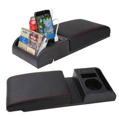 Car Armrest Box Pad by Snagg An Armrest