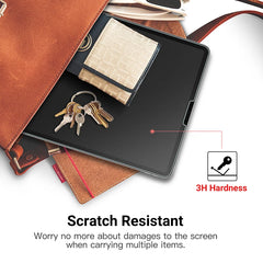3 Pack Paper-Like Matte Screen Protector for iPad – Anti-Fingerprint Writing & Drawing Film (Soft PET)