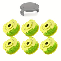 0.08” Twisted Weed Trimmer Line Compatible with Ryobi ONE+ Trimmers