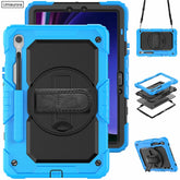 Kids Shockproof Tablet Cover For Samsung Tab S7 / S8 / S9 FE Plus by Snagg A Tab Case
