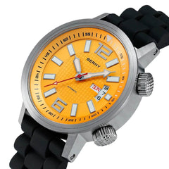 BERNY AM7081M Diver Automatic Watch - SnaggIt