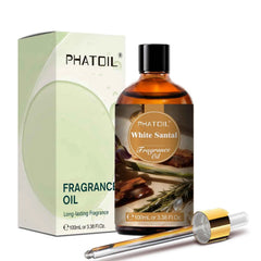 100ml Aroma Fragrance Oil - 34 Variants
