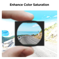 Anti Glare Circular Polarizing Lens (CPL) Filter | Precision Light & Lens Protection