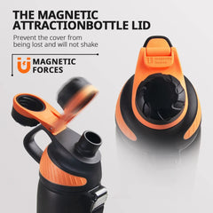 1.5L High Performance Insulated Flask - Advanced Thermal Protection