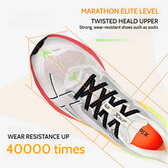 Lightweight Wear Resistant Sneakers for Training and Jogging