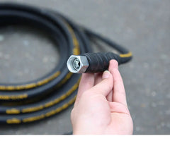 High Pressure Washer Hose by Snagg A Garden Hose