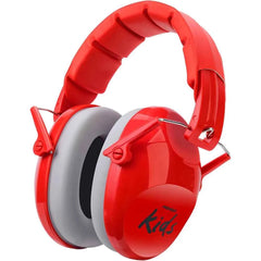 Kids earmuffs with padded headband – image 1