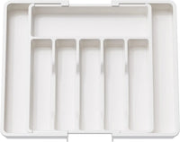 Adjustable Kitchen Storage Organizer Tray by Snagg A Tray