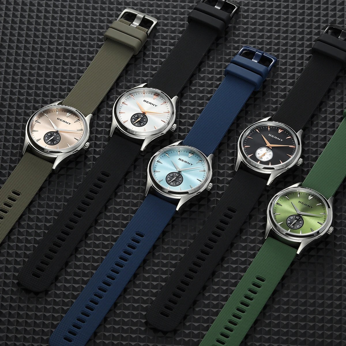 Quartz Watch for Men by Snagg A Watch