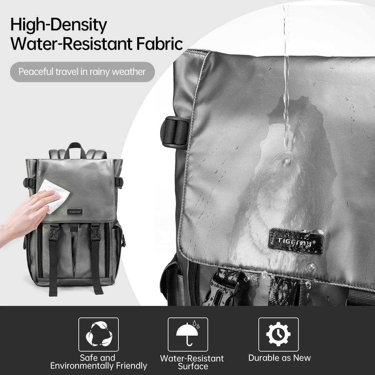 16L Men’s Business & Travel Backpack - SnaggIt