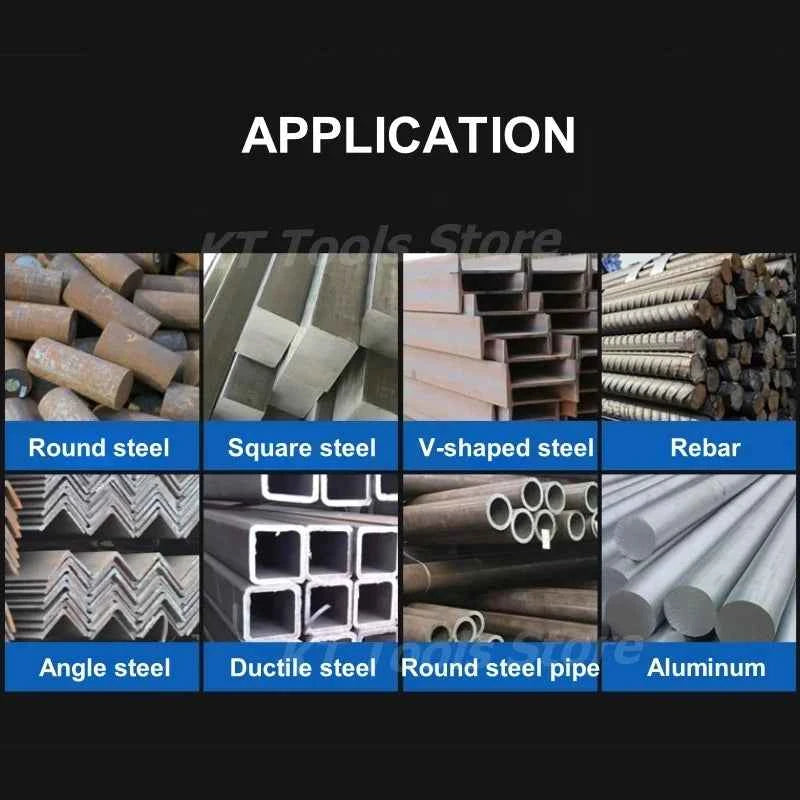 Industrial Carbide Tipped Cold Saw Blade | Precision Metal Cutting Disc for Steel, Angle Iron & Conduit