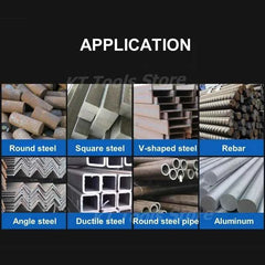 Industrial Carbide Tipped Cold Saw Blade | Precision Metal Cutting Disc for Steel, Angle Iron & Conduit