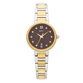BERNY Ladies Diamond Quartz Watch - SnaggIt