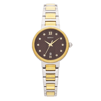 BERNY Ladies Diamond Quartz Watch - SnaggIt