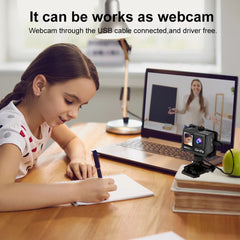 5K Action Camera – 30M Waterproof Sports Cam with Touch LCD by Snagg A Portable Camera