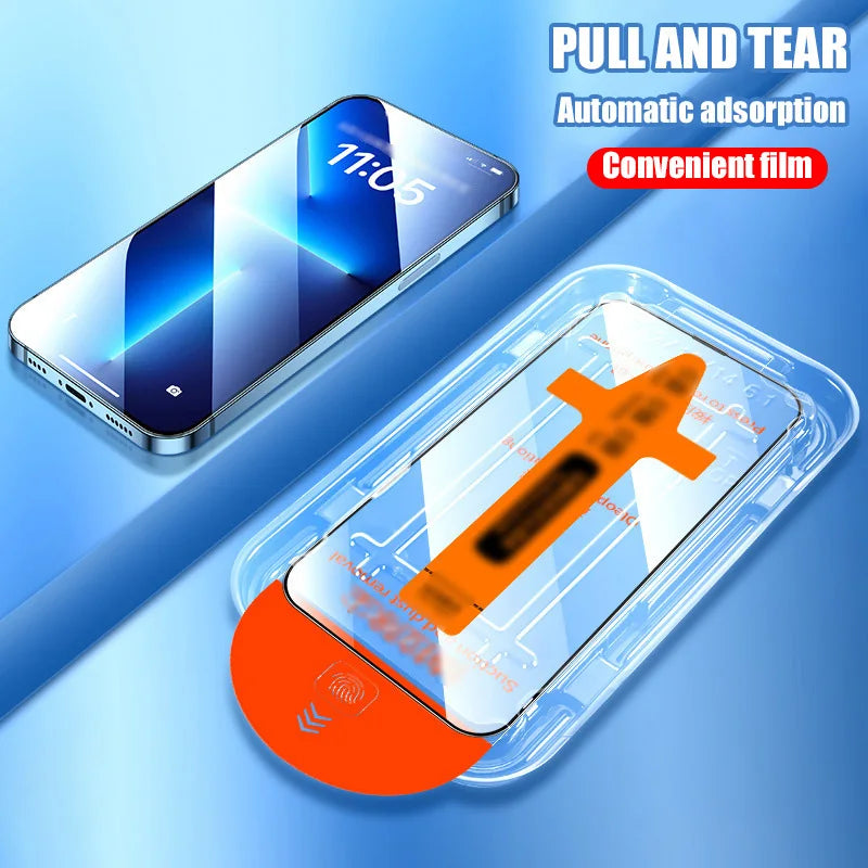 Screen Protector for Samsung Galaxy S24 / S23 / S25 Ultra & A Series by Snagg A Screen Protector