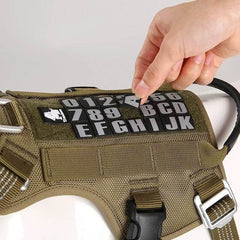 Adjustable Reflective Dog Harness - SnaggIt