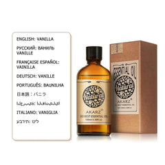 Pure Botanical Extract – 100% Pure Essential Oil for Sleep, Skin Repair & Aromatherapy
