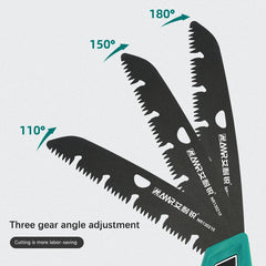 Folding Hand Saw by Snagg A Hand Saw