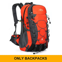 Hiking & Tactical Storage Backpack by Snagg A Backpack