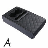 Car Center Console Armrest Cushion by Snagg An Armrest