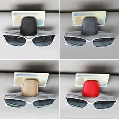 Universal Car Sun Visor Sunglasses Clip by Snagg A Sun Glasses Holder