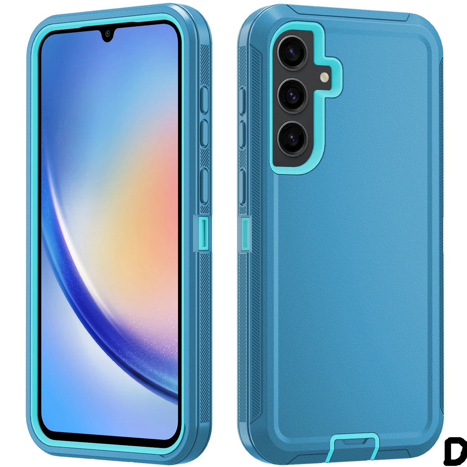 Armor Shockproof Dustproof Cover Phone Case For Samsung Galaxy A Series by Snagg A Phone Case