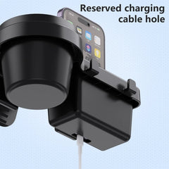 Car Door Side Organizer by Snagg A Cup Holder