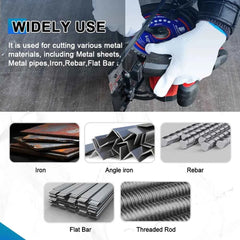 Professional Alloy Iron Cutting Disc | 165mm–355mm Carbide-Tipped Circular Saw Blade for Steel & Rebar