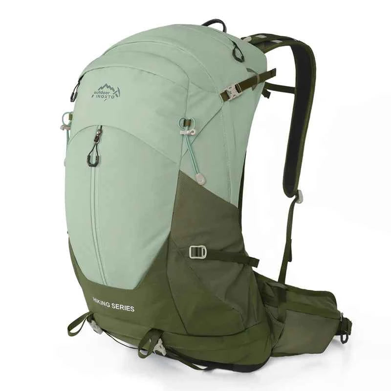 Waterproof Hiking Daypack with Rain Cover – Lightweight Travel & Camping Backpack for Men & Women