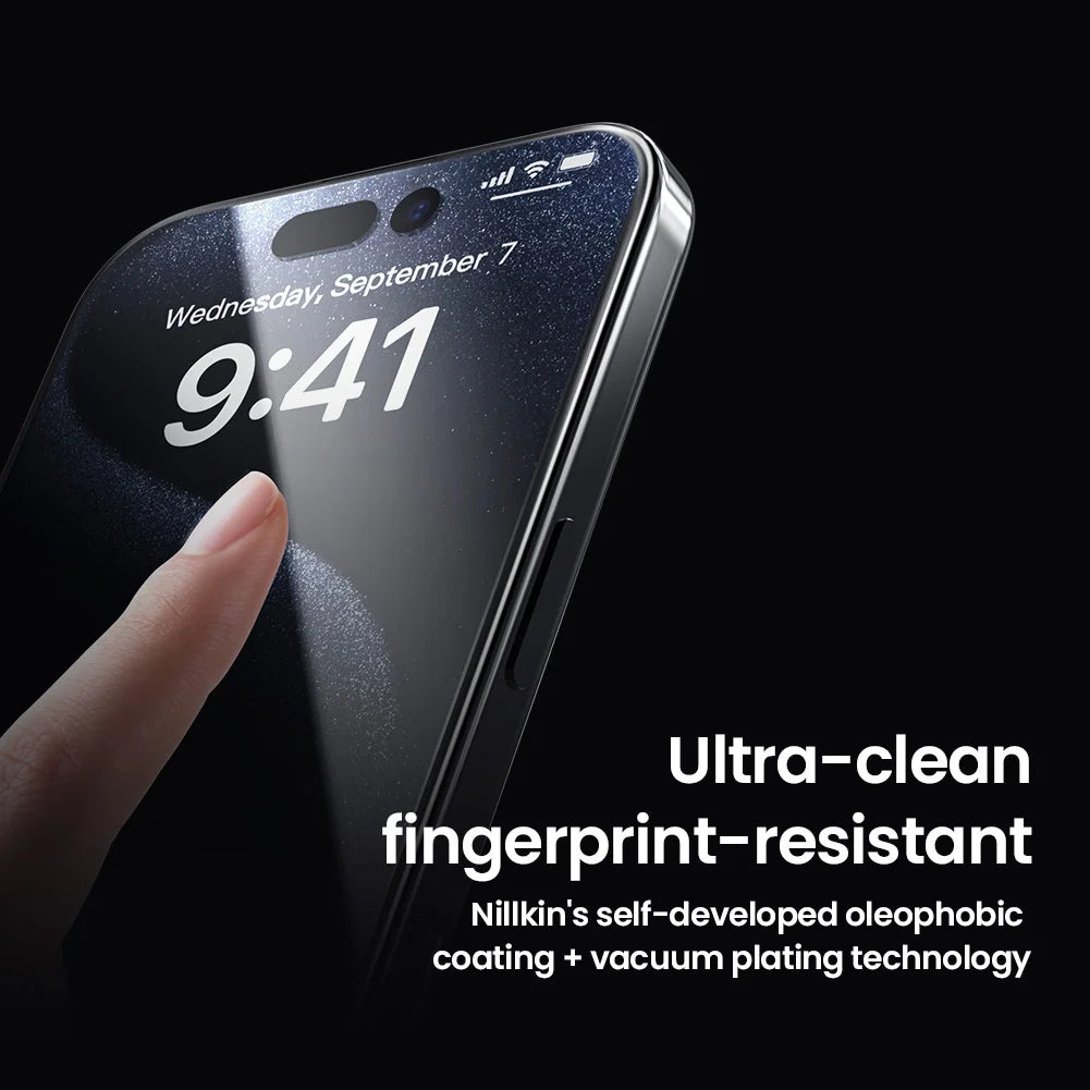 iPhone 16 Series Screen Protector by Snagg A Screen Protector