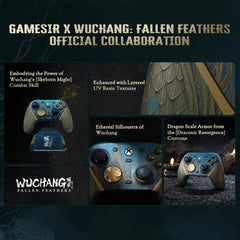 G7 Pro Wuchang: Fallen Feathers Edition | Officially Licensed Wireless Xbox Controller