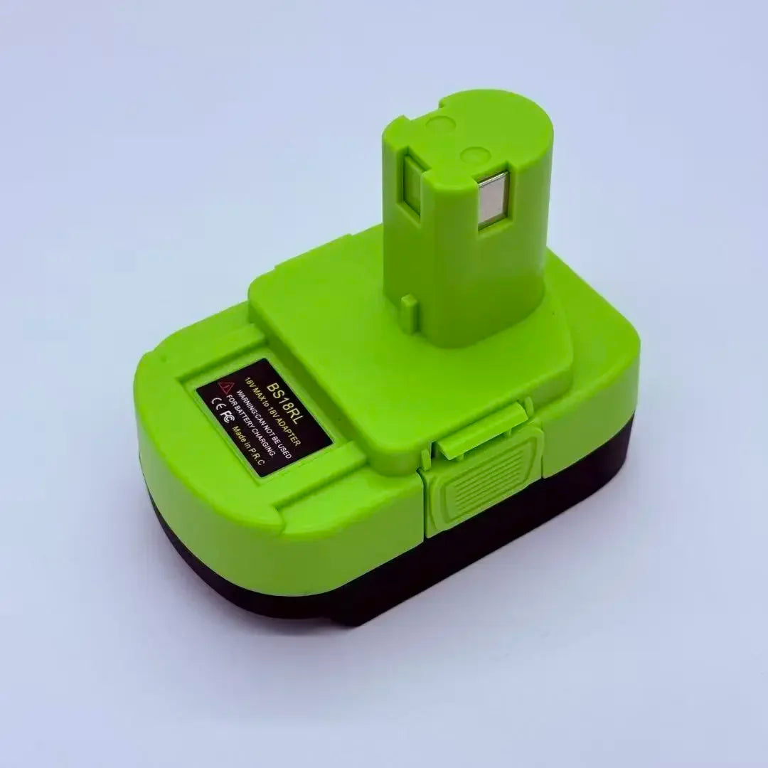 BS18RL battery adapter for Bosch 18V batteries to Ryobi tools – image 9