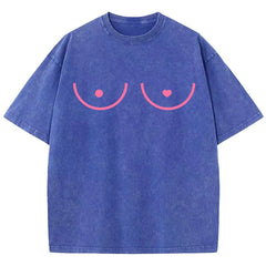 Womans Streetwear T-Shirt