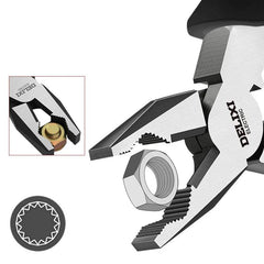 DELIXI ELECTRIC 3-in-1 Wire Pliers - SnaggIt