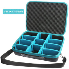 Portable Tool Battery Storage Case For Makita batteries