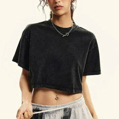 "Capricorn Queen" Graphic Tee Street Style Shirt