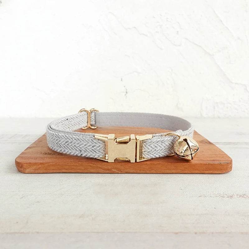 Cat Collar with Bell - SnaggIt