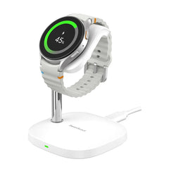 Samsung Galaxy Watch Fast Charging Stand | Galaxy Watch Ultra 8 Classic 7 FE 6 5 Pro 4 3 Active 2