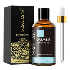 100ML Pure Plant Essential Oil - 53 Variant