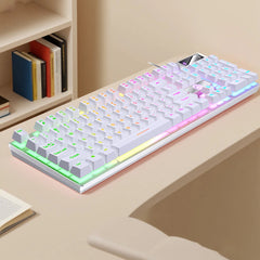 K500 Wired Gaming Keyboard | Full-Size Layout & Low Profile Design