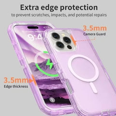 Rugged OTT Armor MagSafe Clear Case – for iPhone 17 Series - Phone Cases & Covers