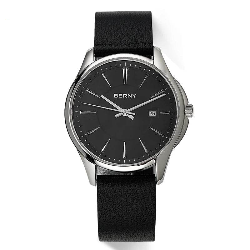BERNY Men’s Quartz Watch - SnaggIt