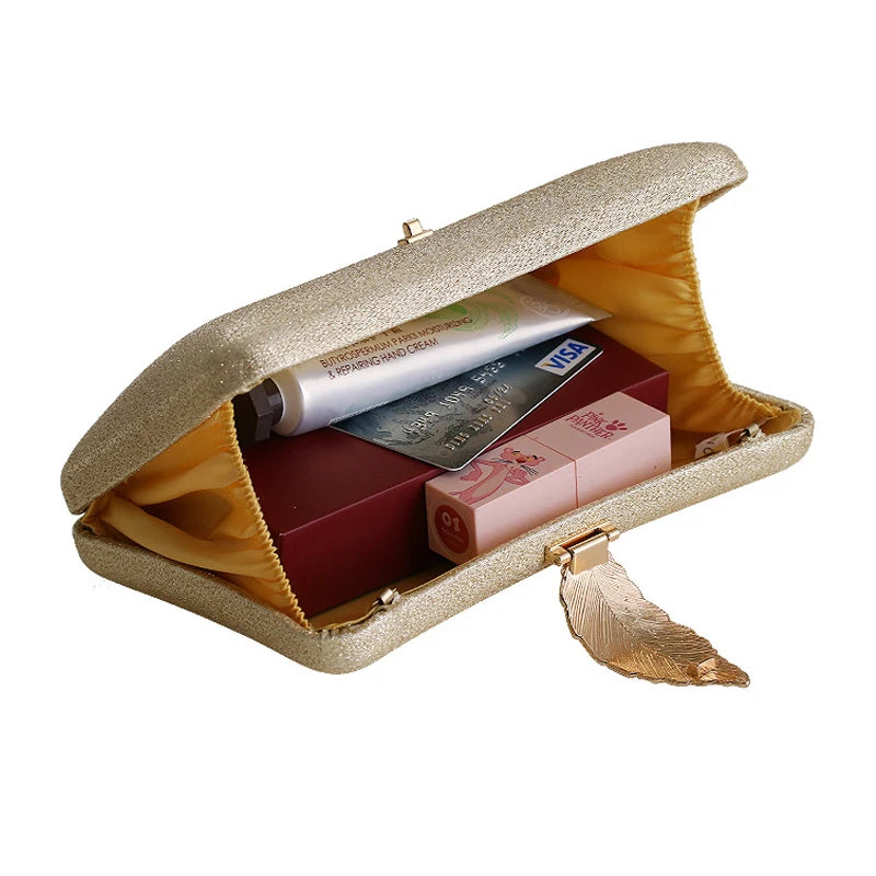 Sequin Party Clutch by Snagg It Purses