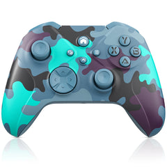 RH-010 Hall Effect Wireless Gaming Controller - RGB Lighting & 2.4G Ultra-Stable Connection