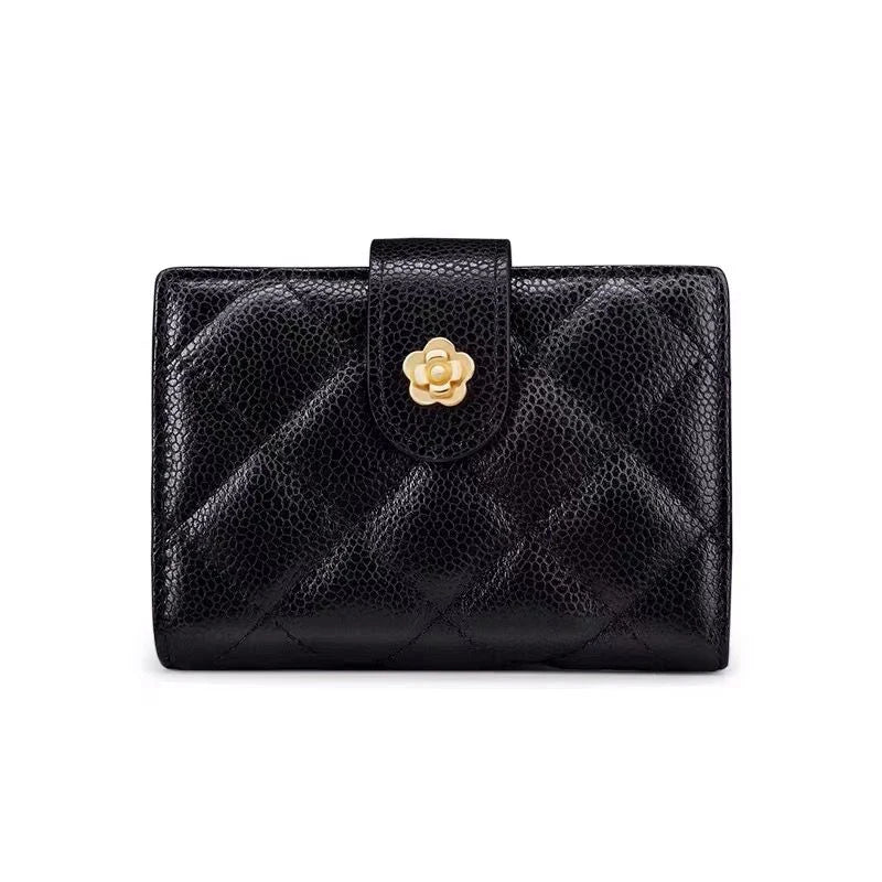 Ladies Leather Wallet – 2024 Edition by Snagg It Wallet