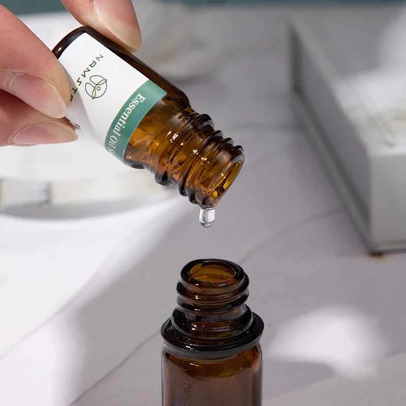 10 Piece Global Botanical Series – 100% Pure 5ml Essential Oil Samples for High Performance Scenting