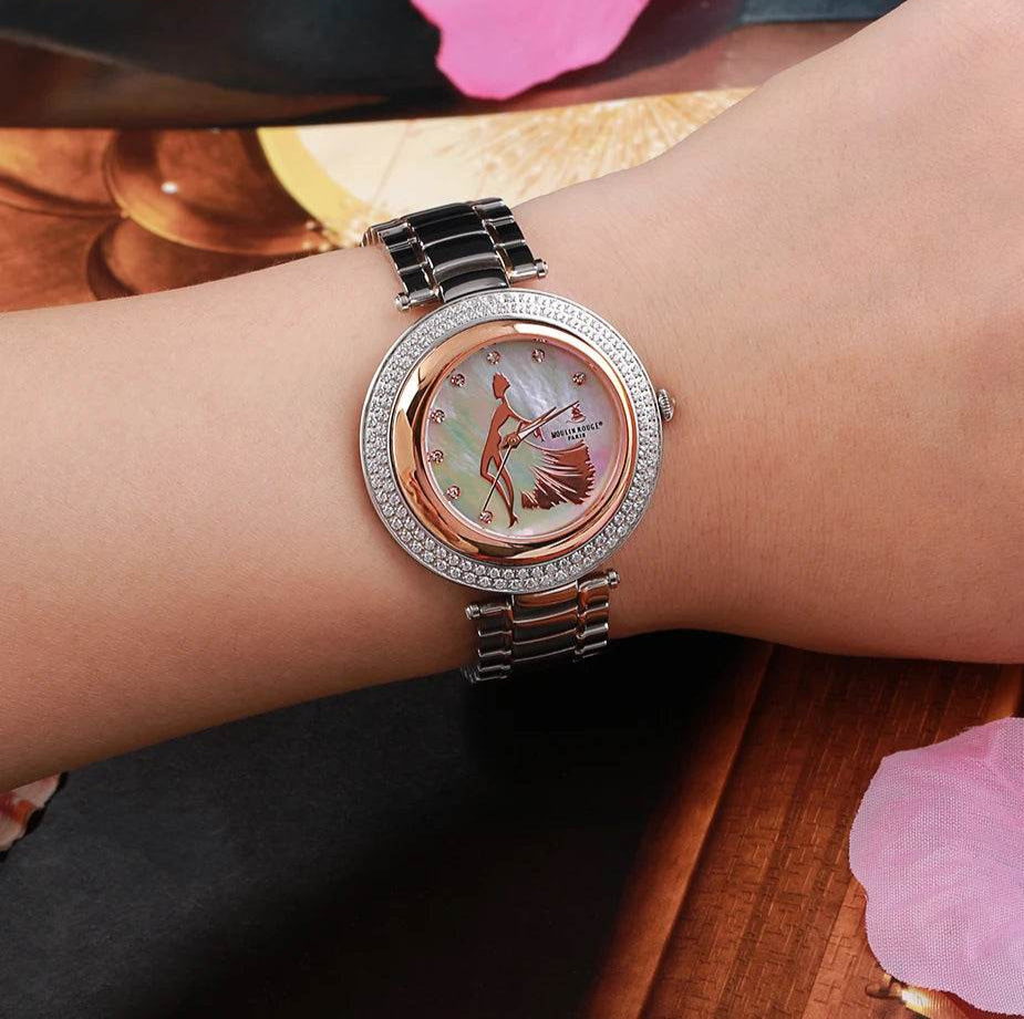 BERNY Luxury Women’s Quartz Watch - SnaggIt