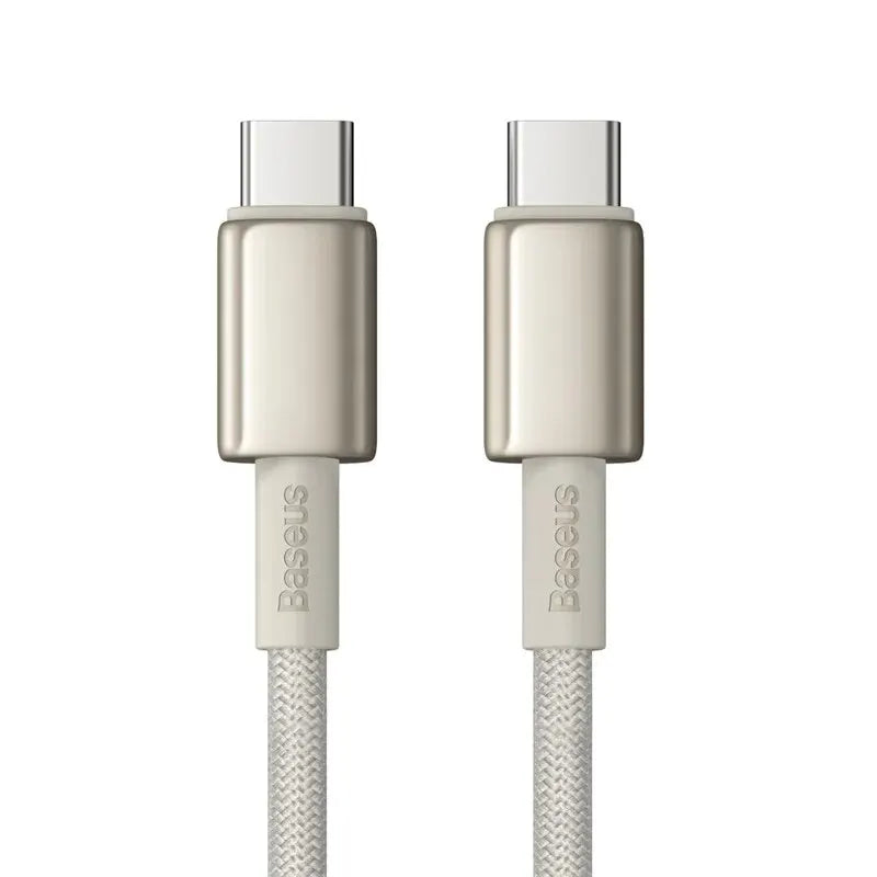 100W Fast Charging Cable – PD Type-C by Snagg A Charging Cable